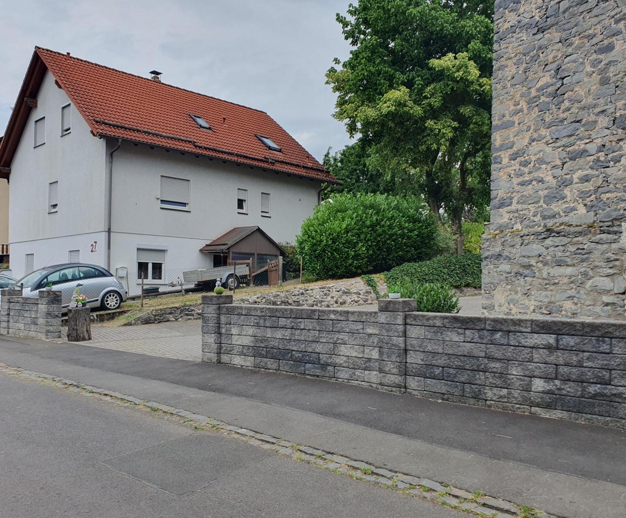 Casa Vogelsberg Apartman Schotten  Kültér fotó