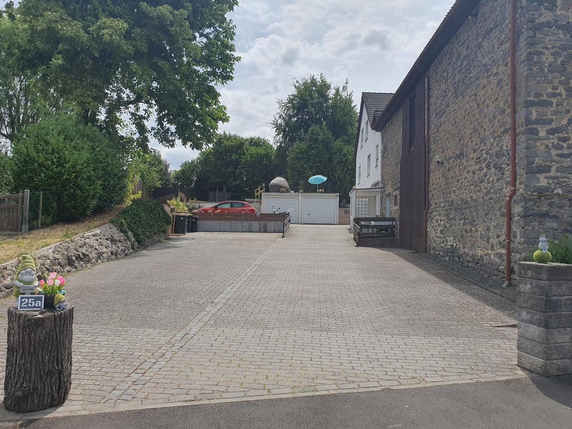 Casa Vogelsberg Apartman Schotten  Kültér fotó