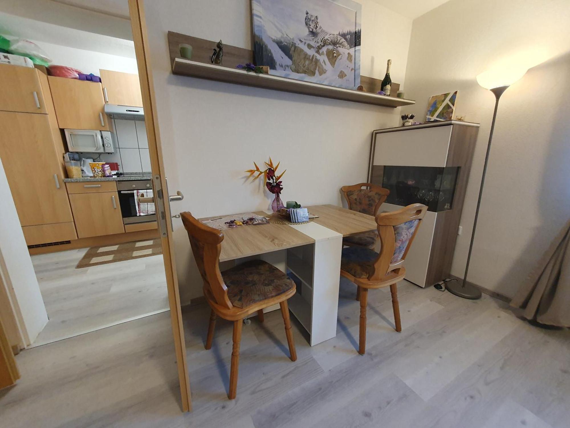 Casa Vogelsberg Apartman Schotten  Kültér fotó